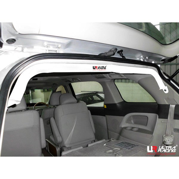 Barra Trasera C-Pillar 1603A Ultra Racing Toyota Previa 00+