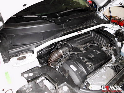 Barra de Torretas Superior Delantera 1497 Ultra Racing para Mini Countryman R60 11+