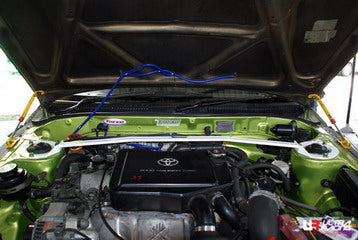 Barra de Torretas Superior Delantera Ultra Racing para Toyota Carina II 87-92 2.0