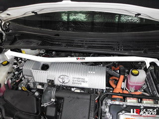 Barra de Torretas Delantera Superior Ultra Racing para Toyota Prius XW30 10+