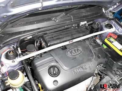 Barra de Torretas Superior Delantera Ultra Racing Kia Rio 1.5 DC 05-10