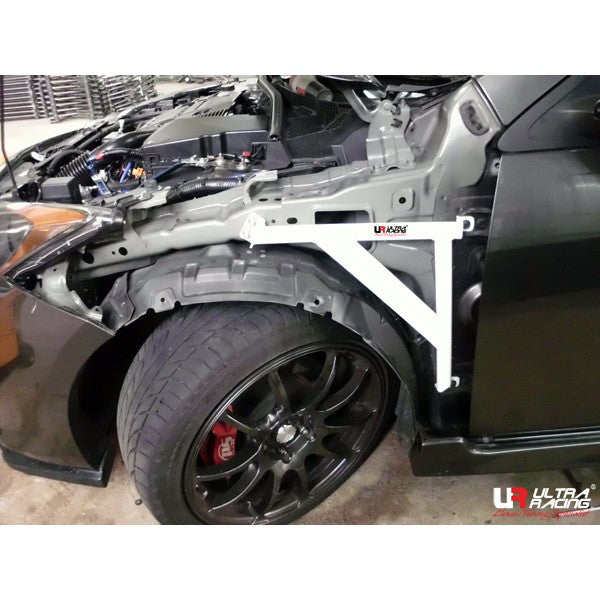 Soportes de Aleta Ultra Racing para Mazda 3 BL 09+