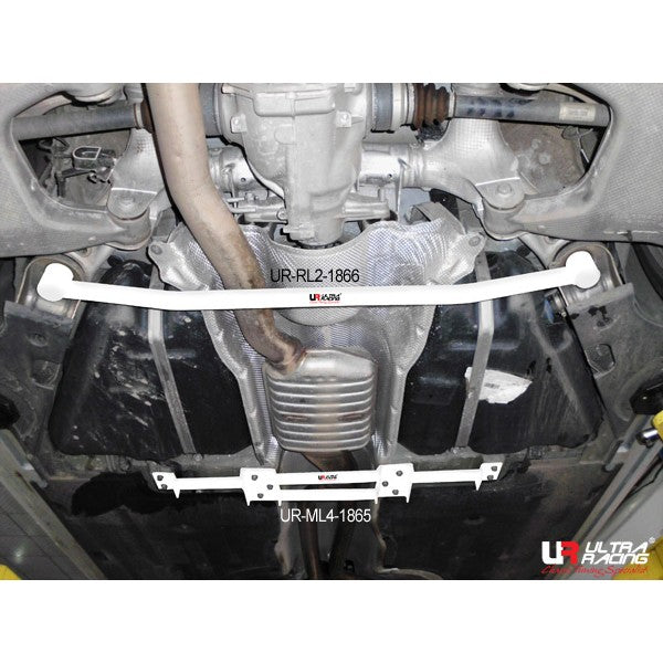 Refuerzo Inferior Central Ultra Racing BMW 5 GT 535 F07 09+