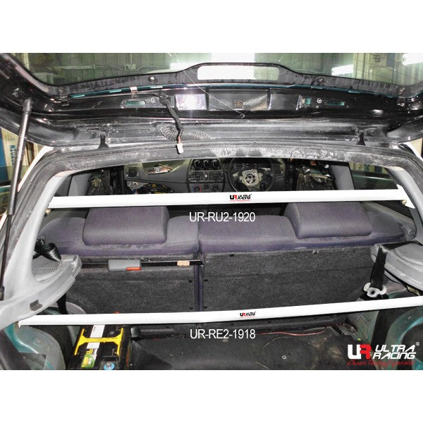 Barra de Torretas Trasera Superior Ultra Racing para Fiat Bravo 1.8 95-01