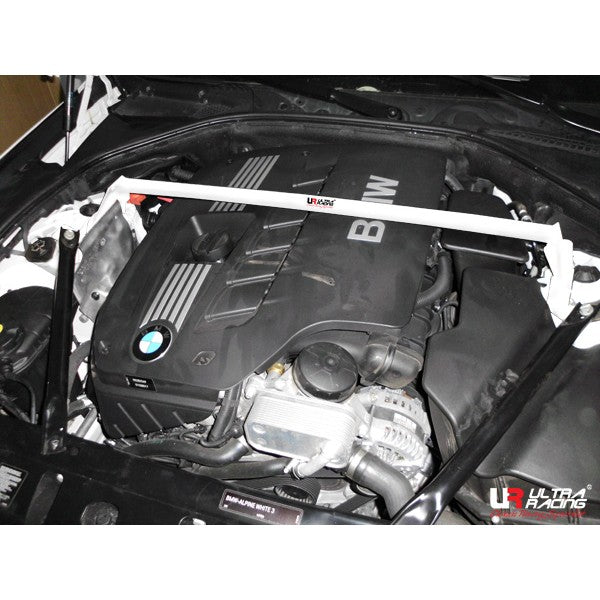 Barra de Torretas Superior Delantera Ultra Racing para BMW 520/525/528 F10 10+