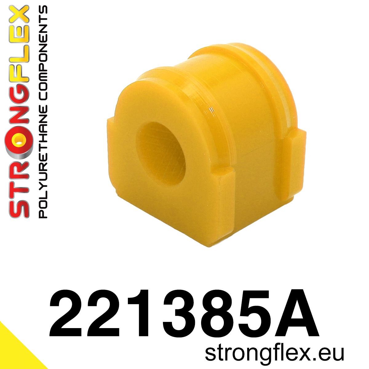 221385A: Casquillo Estabilizadora Delantera External SPORT - Imagen 4