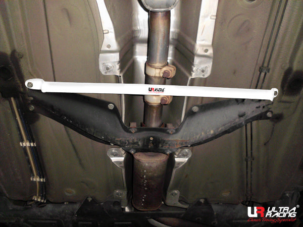 Barra Media Inferior 2091 Ultra Racing para Audi TT 8N 98-06 1.8T