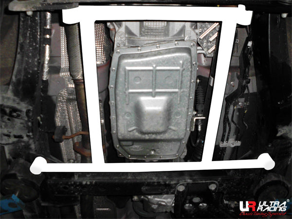 Refuerzo Inferior Central Ultra Racing 1988 para Ford Ranger T6 2.2D 11+