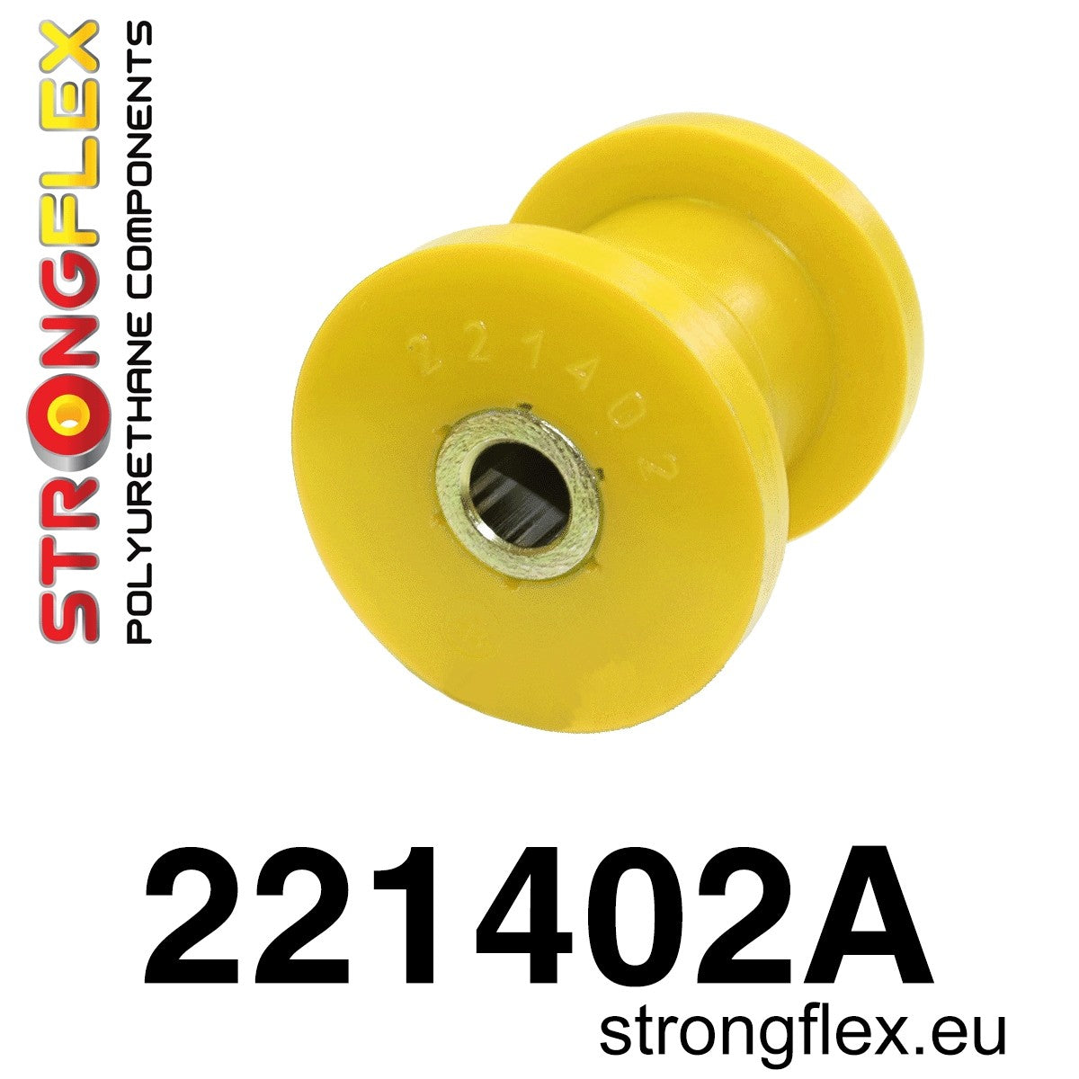 221402A: Silentblock Delantero Inferior Delantero SPORT - Imagen 2
