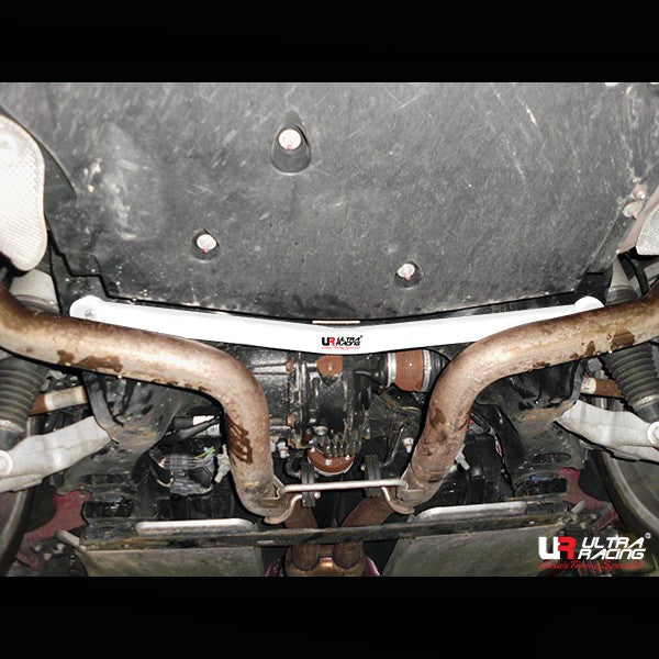 Barra Inferior Trasera 2153 Ultra Racing para Jaguar XJ X351 5.0 09+