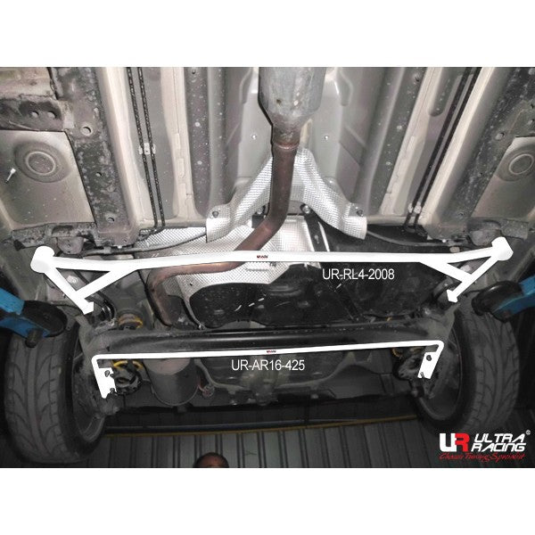 Barra Refuerzo Trasera Inferior Ultra Racing Suzuki Swift 1.2/1.4 10+