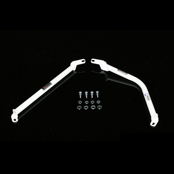 Barras Laterales Inferiores Traseras Ultra Racing Hyundai Accent/i25 1.6D 10+