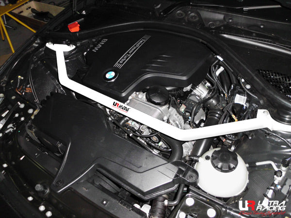 Barra de Torretas Delantera Superior Ultra Racing BMW F22/F30/F34 (11+)