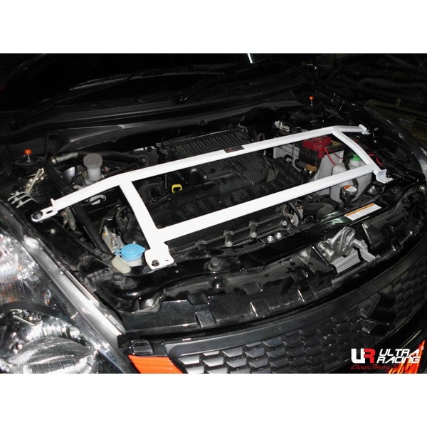 Barra de Torretas Superior Delantera Ultra Racing Suzuki Swift 1.2/1.4 10+