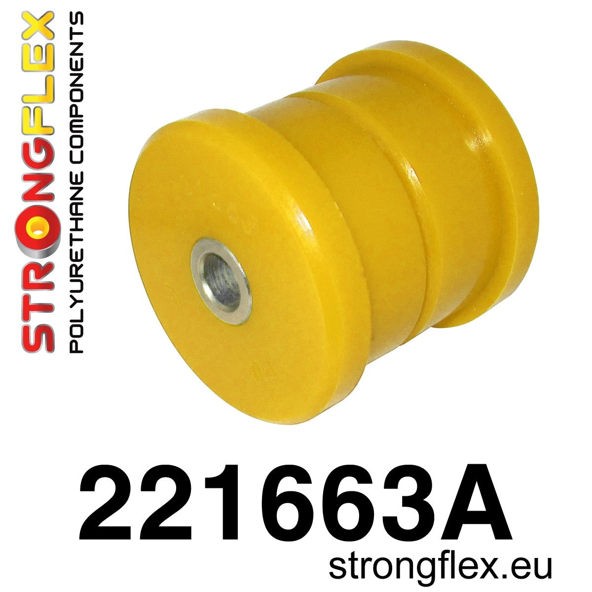 221663A: Silentblock Delantero Reforzado Barra Estabilizadora Trasera - Imagen 4