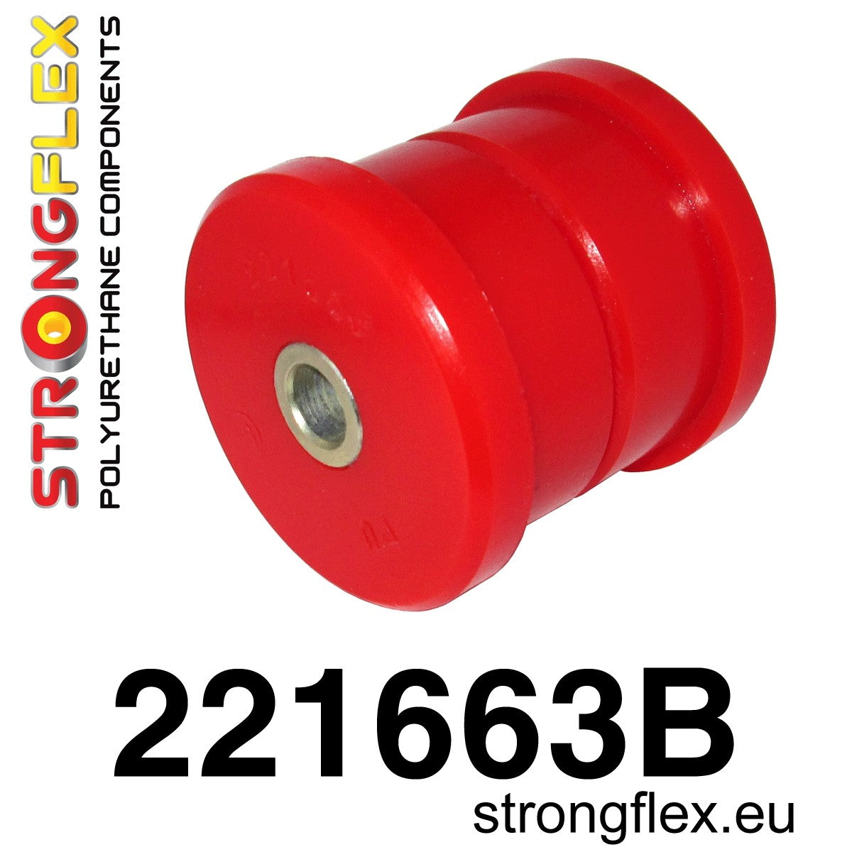 221663B: Casquillo del Brazo de Suspensión Delantero - Imagen 4