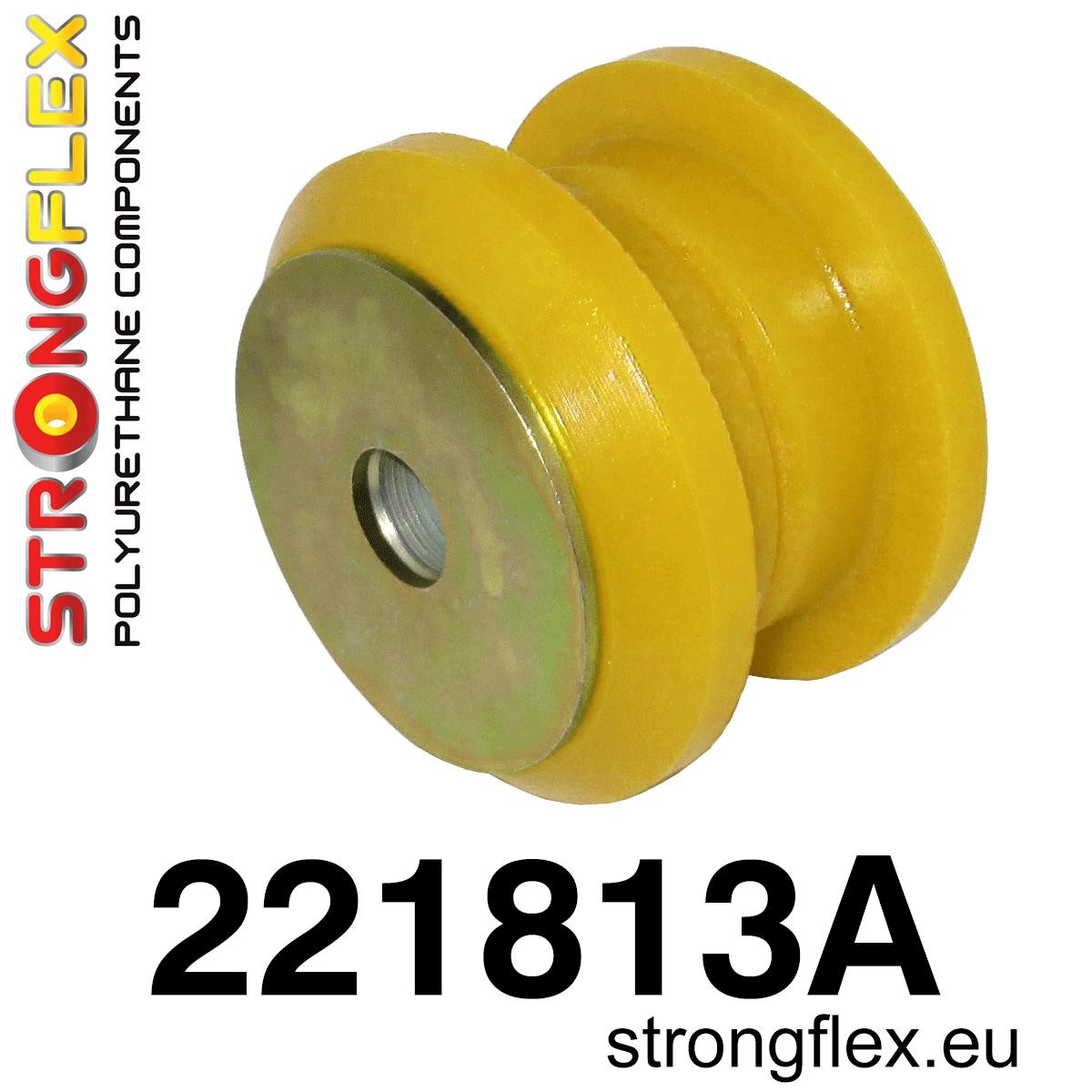 221813A: Casquillo Barra Estabilizadora Trasera 62mm SPORT - Imagen 4