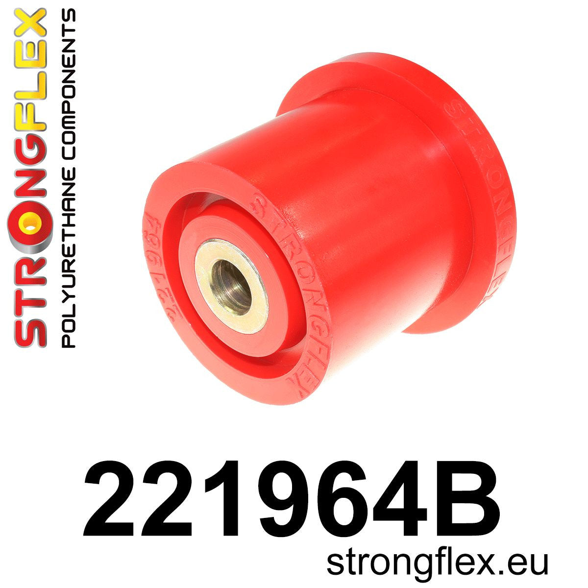 221964B: Silentblock Eje Trasero - Imagen 3