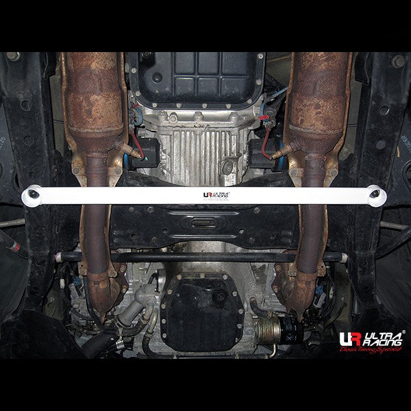 Barra Refuerzo Inferior Delantera 2482 Ultra Racing Subaru Legacy BM 09+