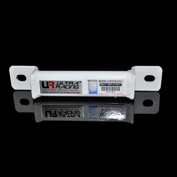 Barra Refuerzo Inferior Central Ultra Racing Mercedes CLS 350 W219 04-10