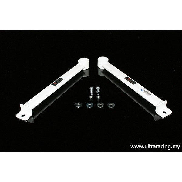 Barras Laterales Inferiores Traseras Ultra Racing para Audi A6 / A7 10+