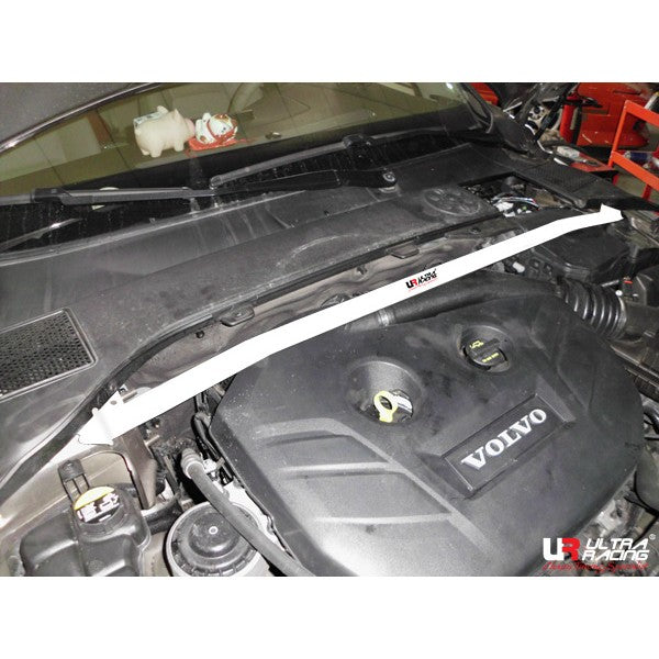 Barra De Torretas Delantera Superior Ultra Racing Para Volvo S80 10-14
