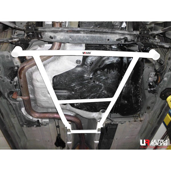 Barra Refuerzo Inferior Trasera Ultra Racing para Volvo S80 10-14