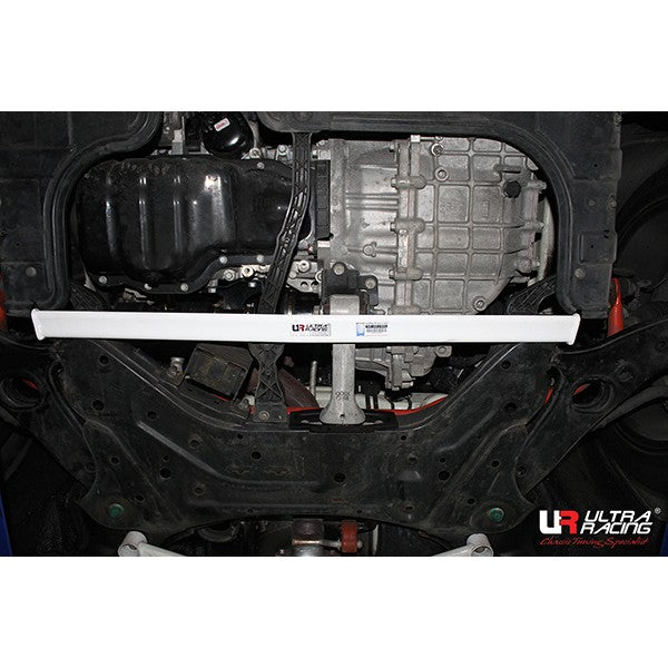 Barra Refuerzo Inferior Delantera 2782 Ultra Racing Kia Optima 11+