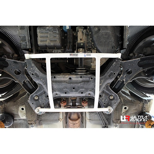 Barra Refuerzo Inferior Delantera 2209 Ultra Racing Kia Picanto 11+