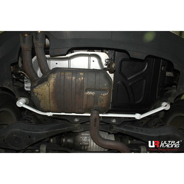 Barra Refuerzo Inferior Trasera 2651 Ultra Racing para Skoda Yeti