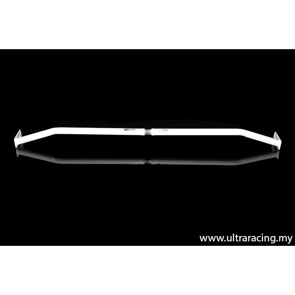 Barra De Torretas Delantera Superior Ajustable Ultra Racing Para SsangYong Rexton 06-10
