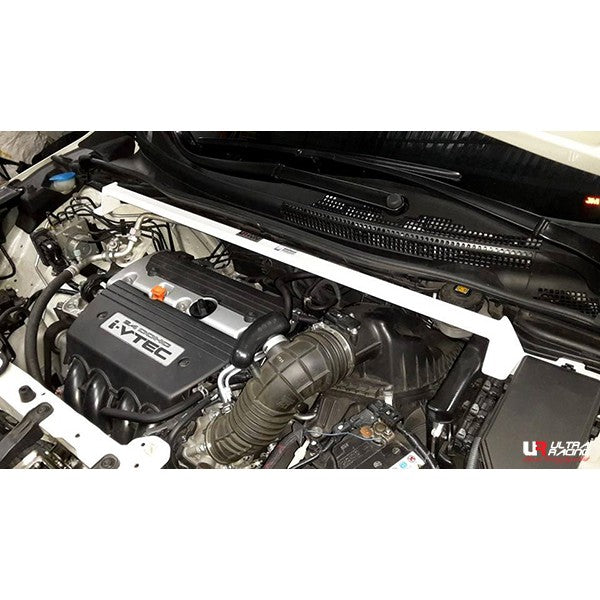 Barra De Torretas Delantera Superior Ultra Racing Para Honda CRV 2.4i 11+