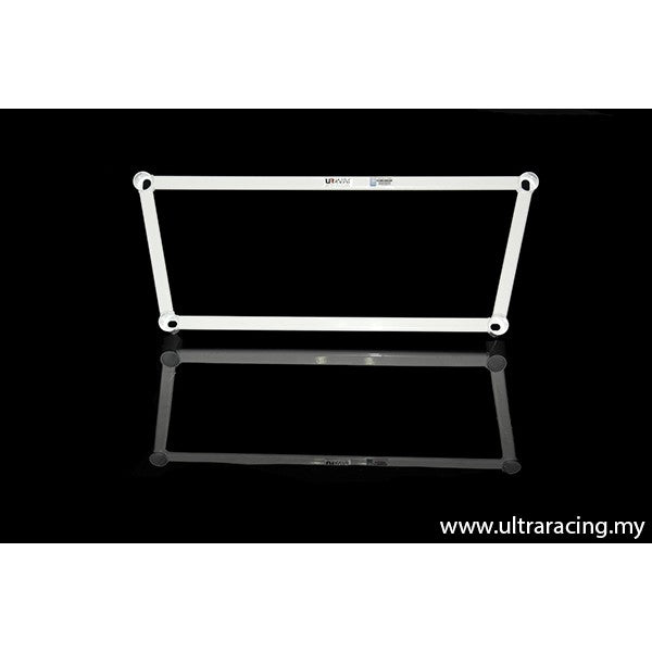 Barra Refuerzo Inferior Delantera 3130 Ultra Racing Para Peugeot 508 10+