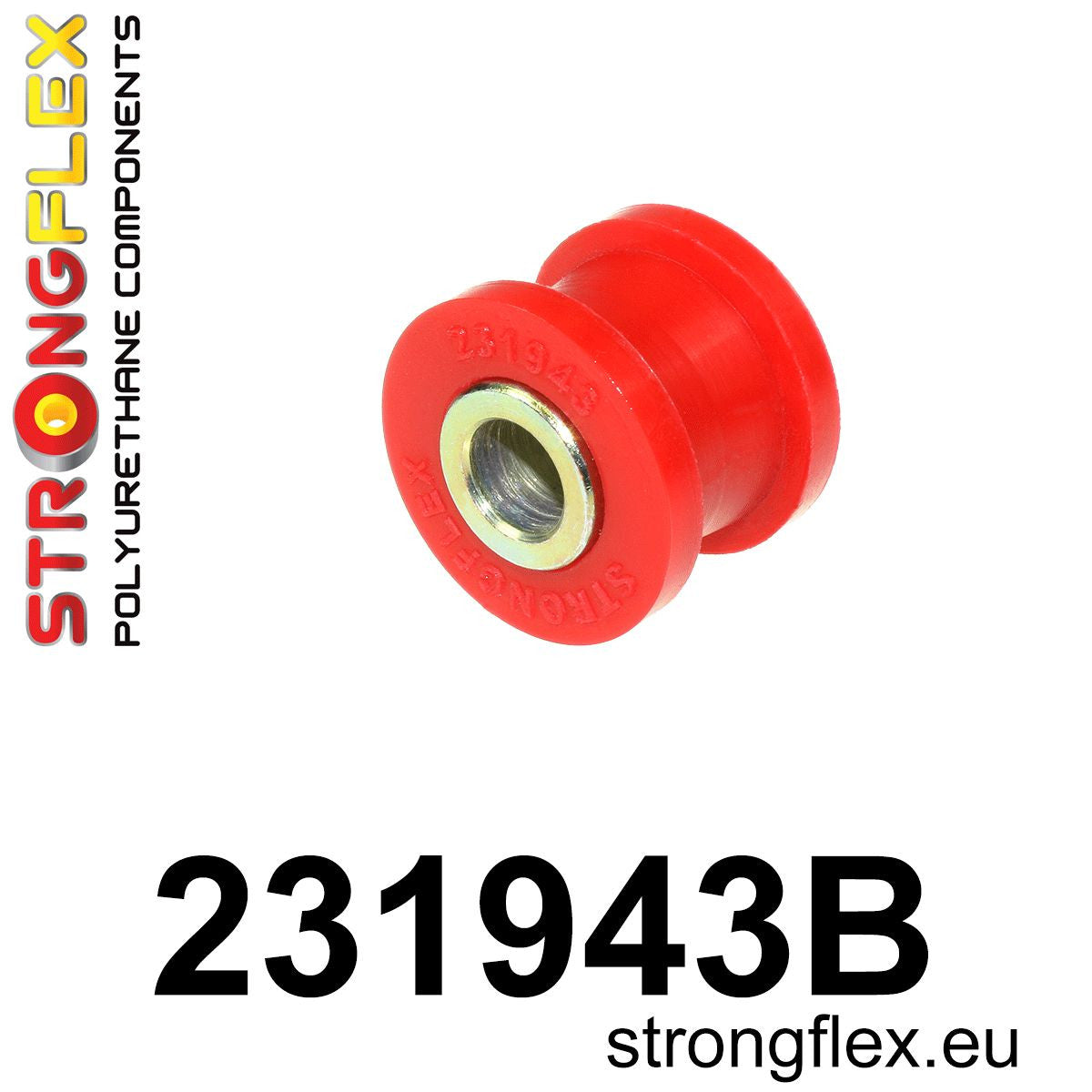 231943B: Silentblock Barra Estabilizadora Delantera - Imagen 2