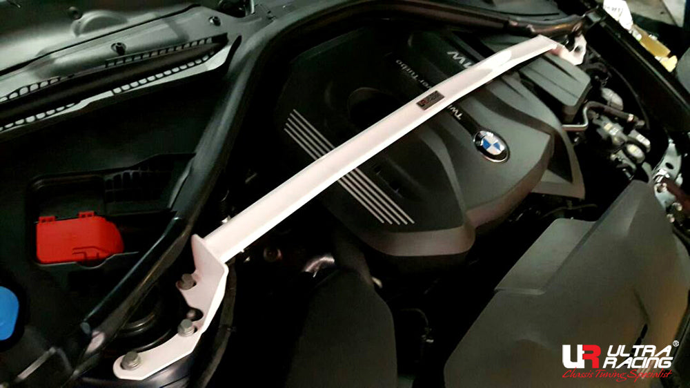Barra de Torretas Delantera Superior Ultra Racing para BMW 3 F30 330i /M2 F87 /435