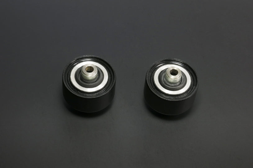 Brazo De Arrastre Trasero Hardrace Para Silentblock Mitsubishi Lancer Mirage