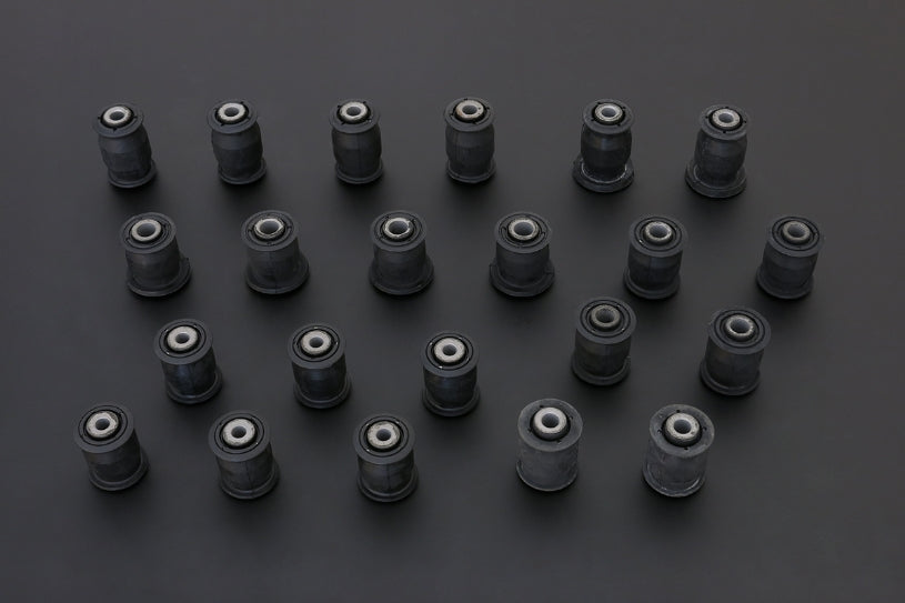 Kit Completo de Silentblocks Hardrace Para Mazda MX5 Miata
