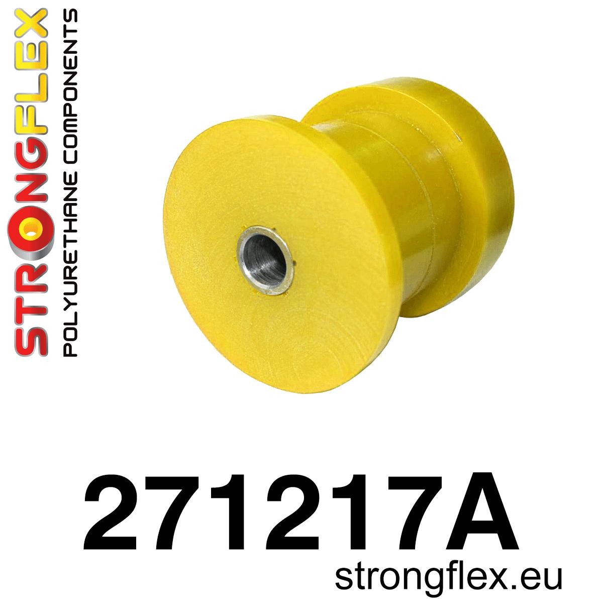 271217A: Silentblock Delantero Inferior Delantero SPORT - Imagen 2