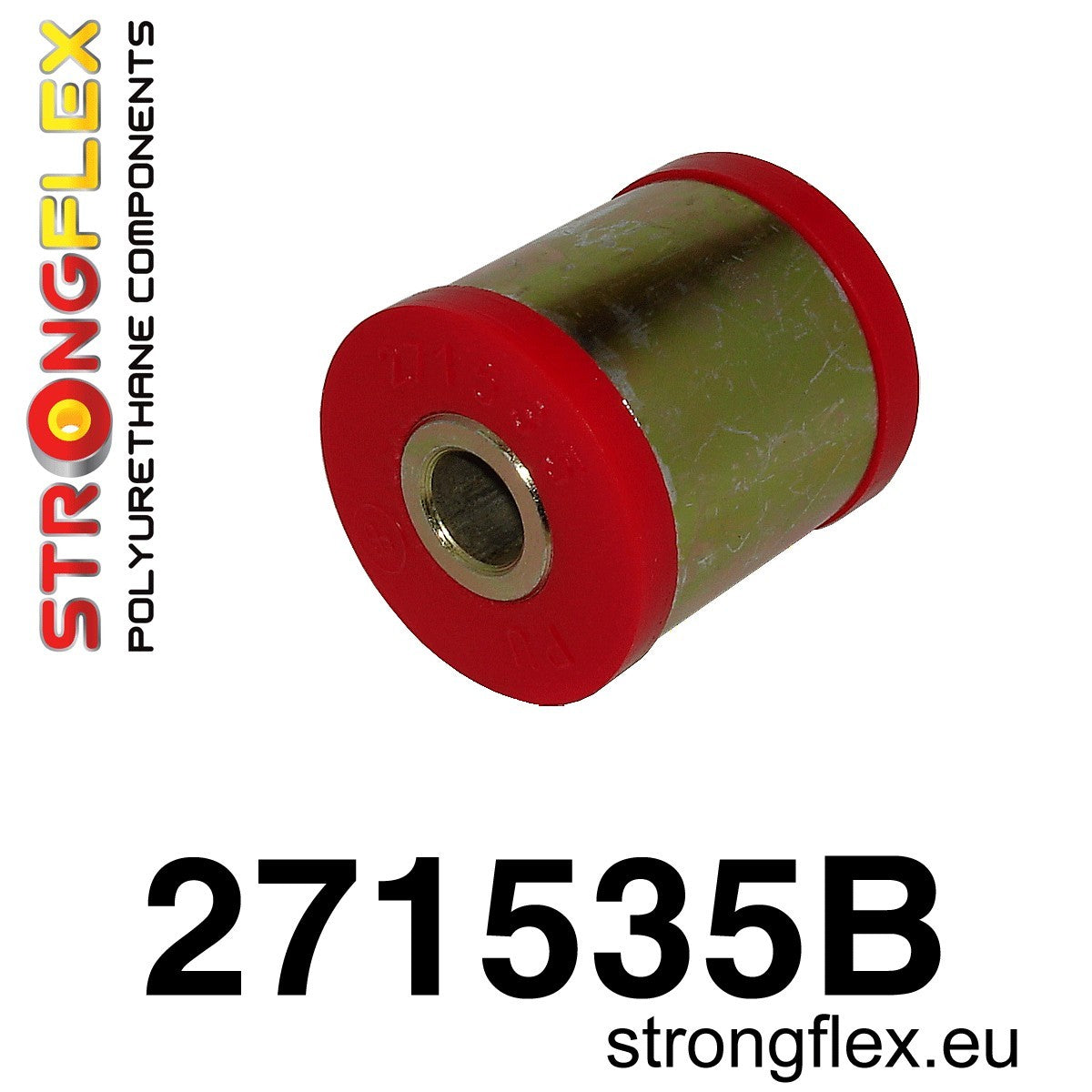 271535B: Silentblock Delantero Brazo Inferior Trasero - Imagen 4