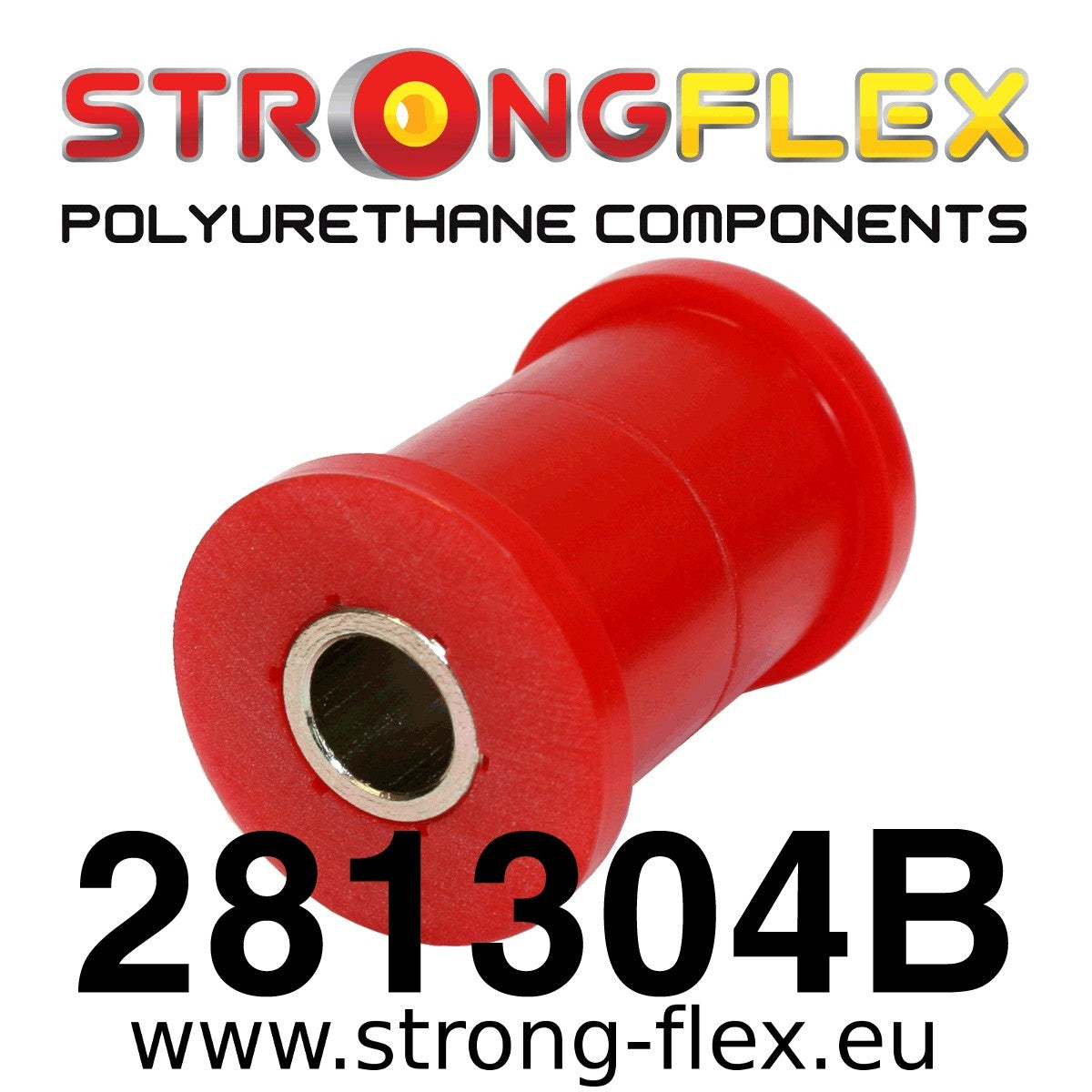 281304B: Silentblock Delantero del Trapecio Frontal - Imagen 2