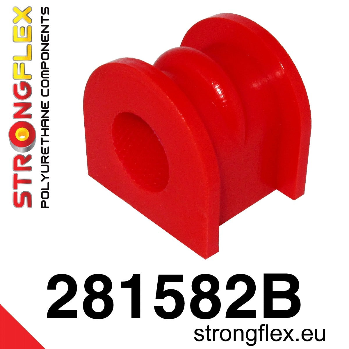 281582B: Silentblock Delantero Barra Estabilizadora - Imagen 4