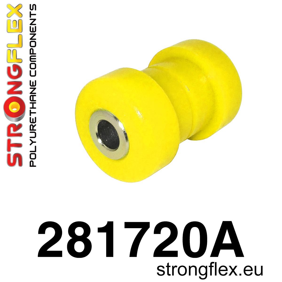 281720A: Silentblock Interior Inferior Delantero SPORT - Imagen 4