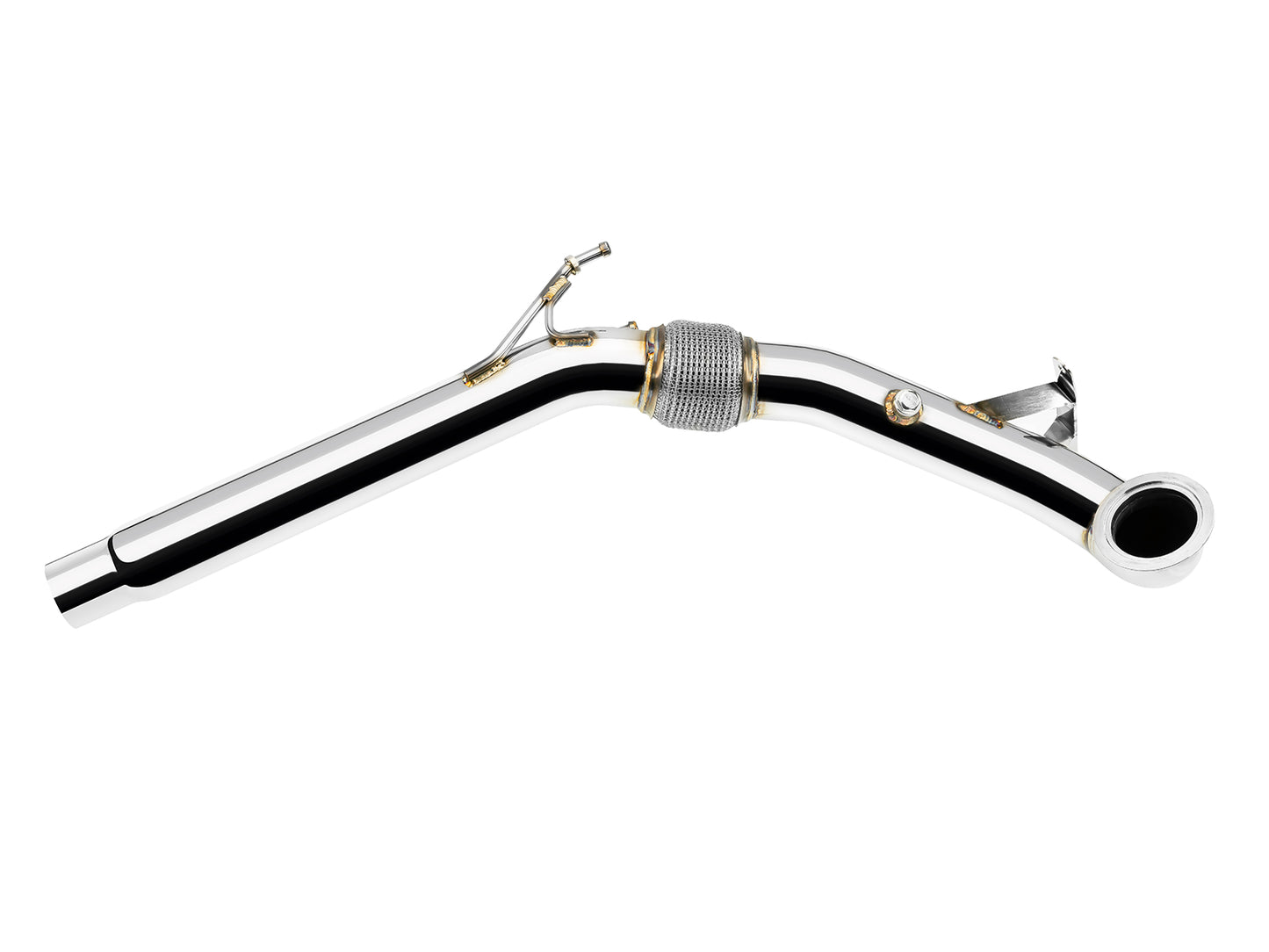 Downpipe FMIC.Pro para SKODA Superb 1.8 TSI Mk3 2015- - Imagen 3
