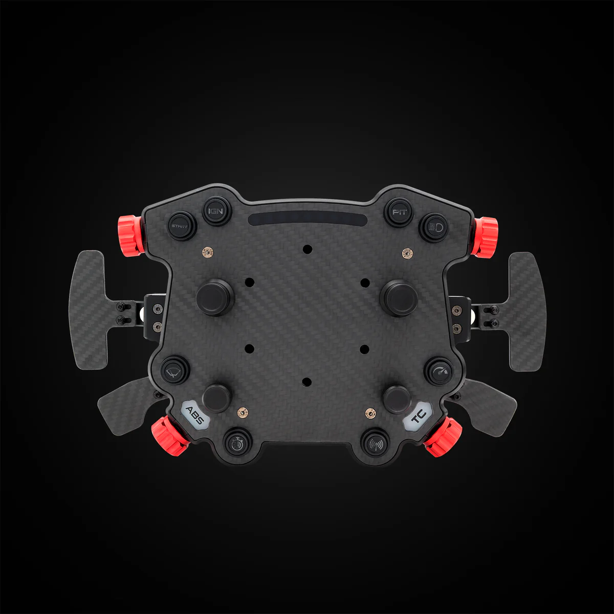 Buje de Volante GT Pro (K) SIMAGIC y Levas para Simulador Simracing - Imagen 4