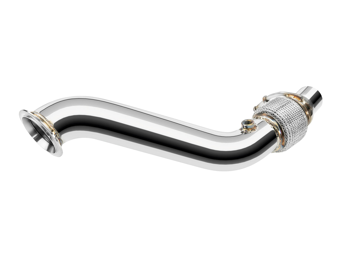 Downpipe FMIC.Pro para BMW F20 F21 114i 116i 118i N13 2011-2015 - Imagen 3