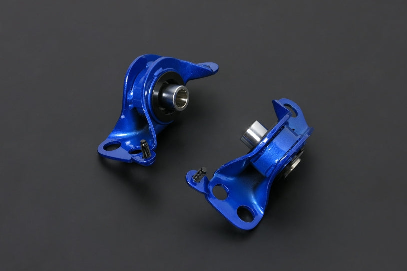Silentblocks Delanteros Hardrace Para Honda Civic Crx Integra
