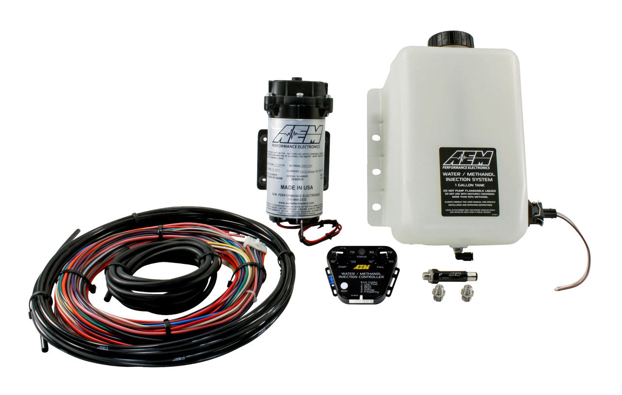 Kit de Inyección Agua/Metanol V2 AEM 30-3350