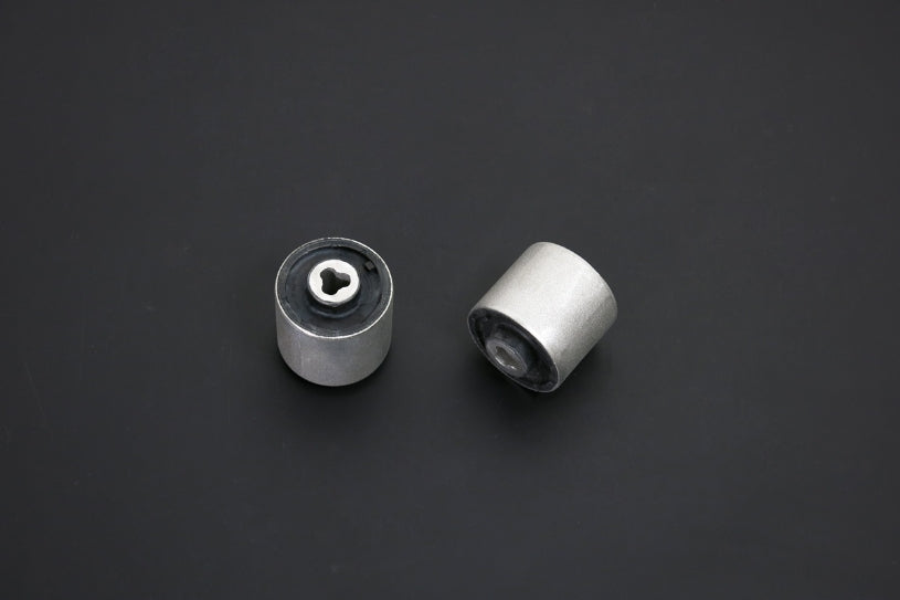 Kit Brazos Inferiores Delanteros + Traseros Hardrace Para Silentblocks Mercedes-Benz E-Class