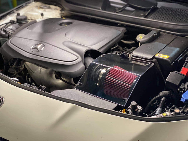 Tapa Transparente MST Performance Mercedes A180 A200 A250 etc. 1.6T 2.0T
