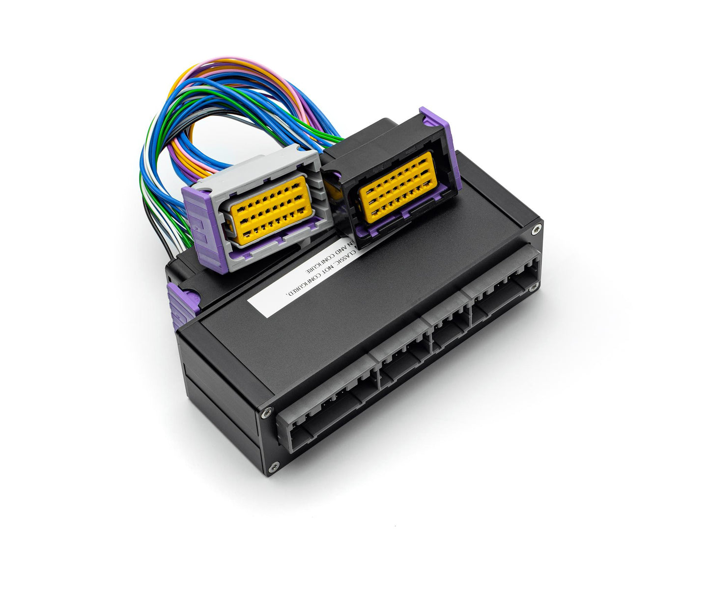 Adaptador EMU Plug&Play Mitsubishi Lancer Evo (IV-VIII)